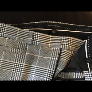 NWOT Banana Republic Sloan Pants size 4P